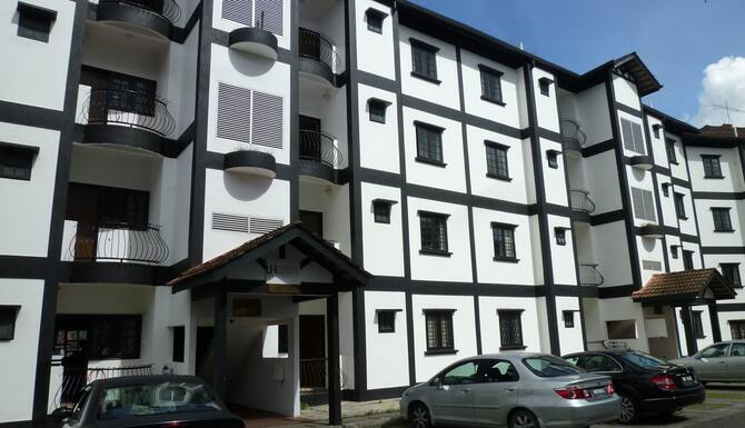 Greenhill Apartment In Tanah Rata Malaysia Expedia