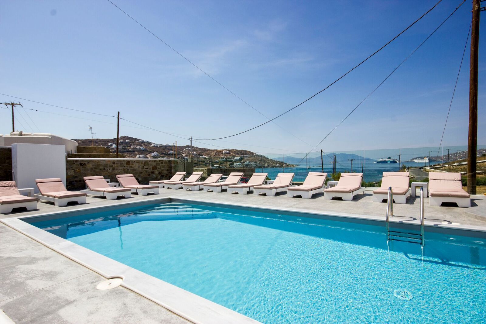 Anixi Hotel In Mykonos Greece Expedia