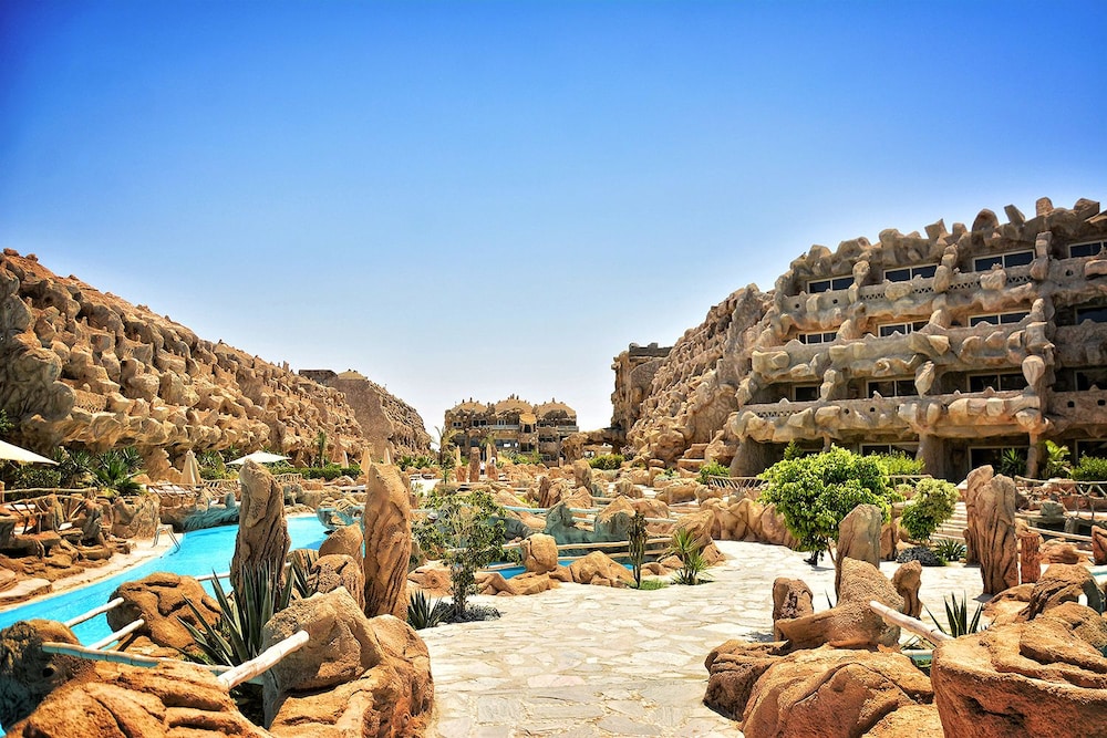 Caves Beach Resort Hurghada Adults Only All Inclusive in Hurghada
