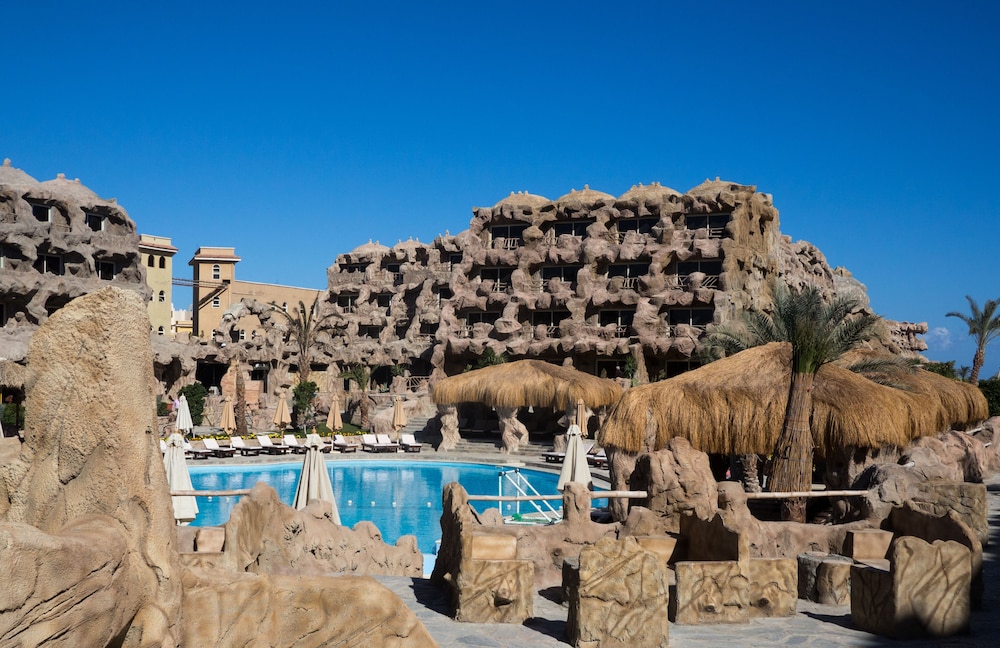 Caves Beach Resort Hurghada Adults Only All Inclusive in Hurghada