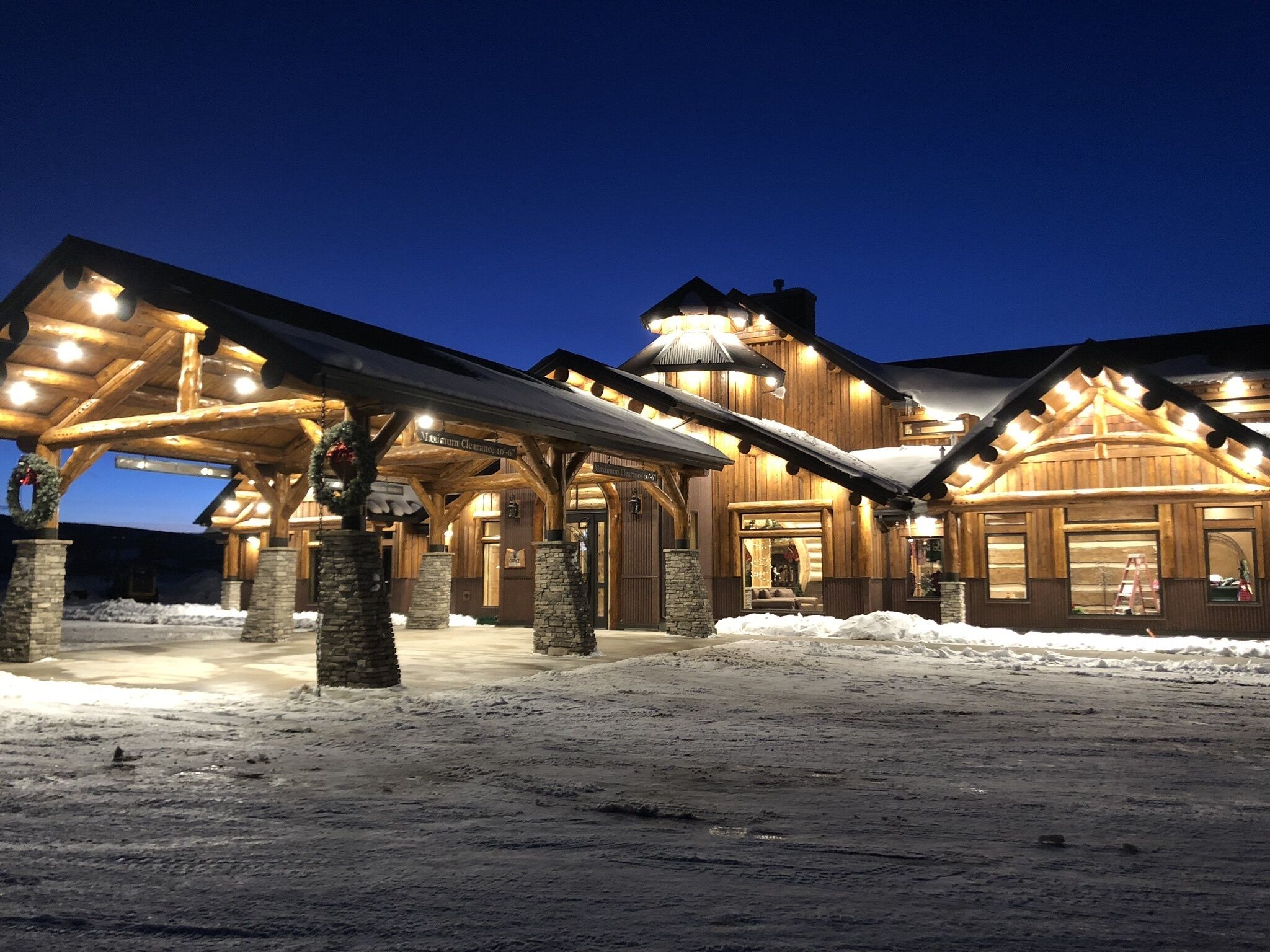 Kodiak Mountain Resort in Afton, United States