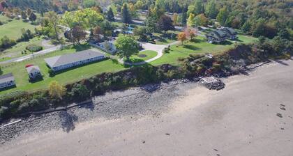 Villages of mountain Gap Cottages