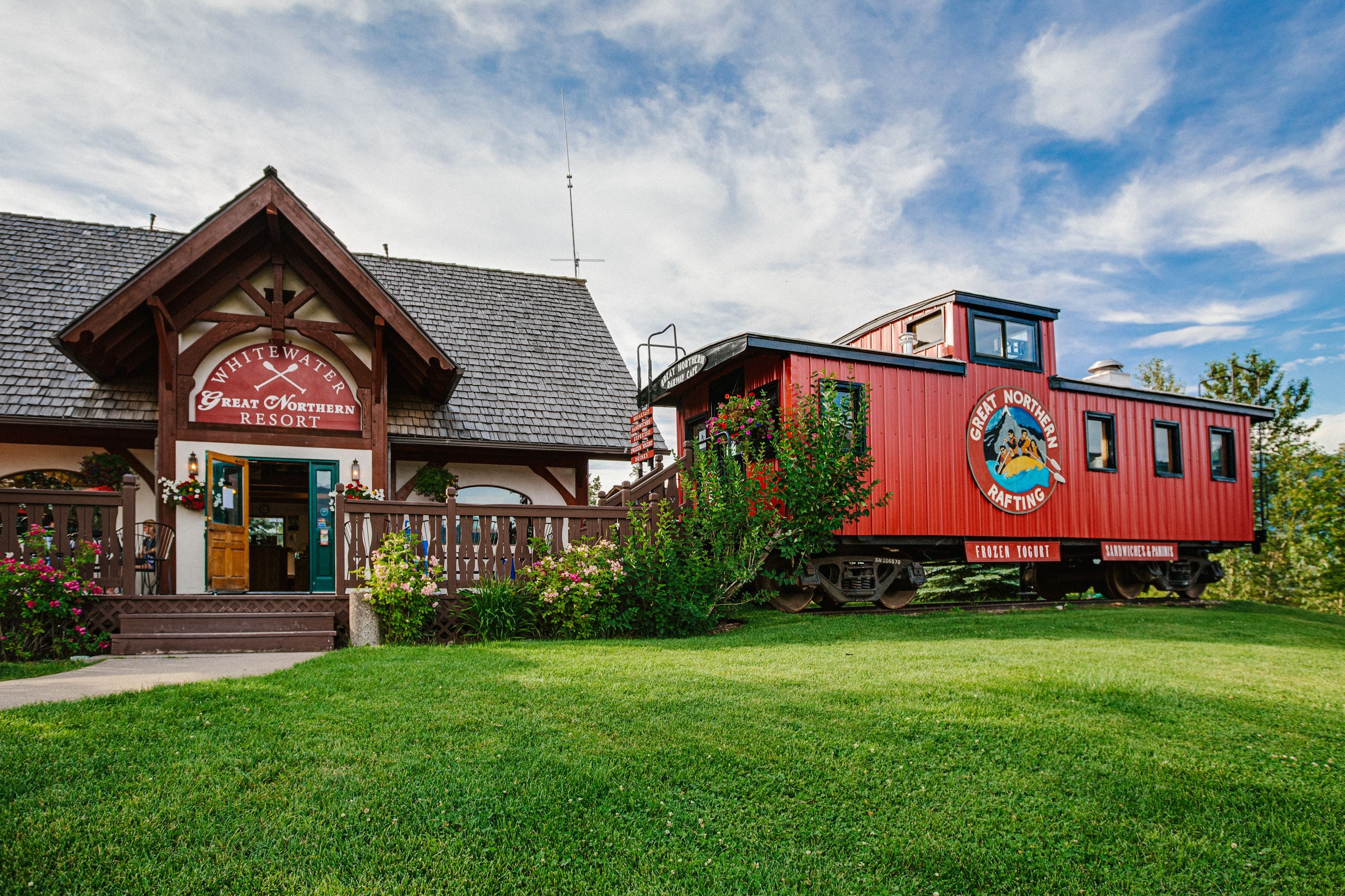 Great Northern Resort in Whitefish, United States