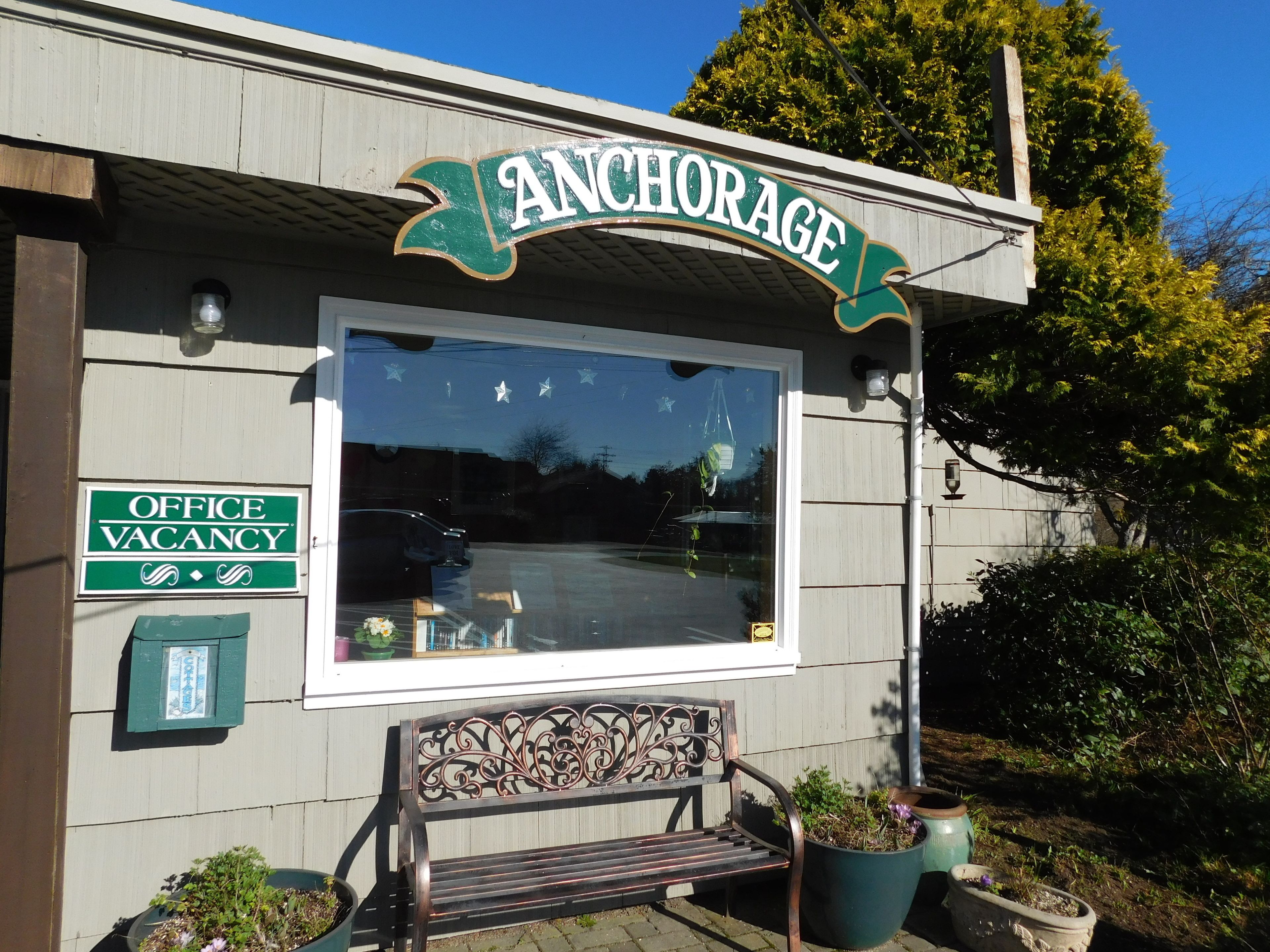 The Anchorage Cottages In Long Beach Wa Expedia