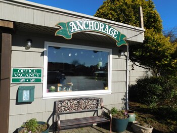 The Anchorage Cottages