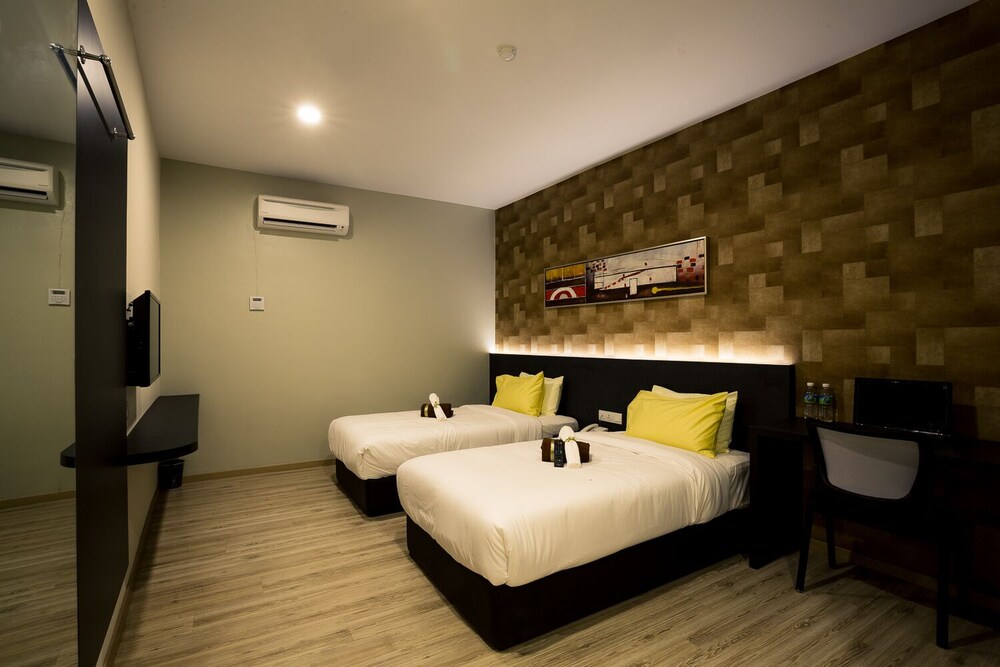 Golden Roof Hotel Sunway Ipoh In Ipoh Hotel Rates Reviews On Orbitz