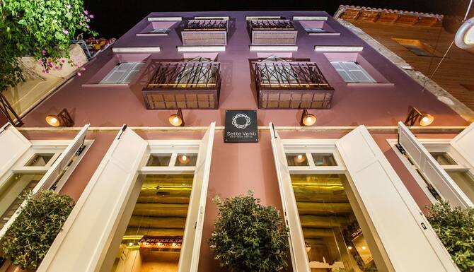 Sette Venti Boutique Hotel In Chania Greece Expedia Sette Venti Boutique Hotel In Chania Greece Expedia