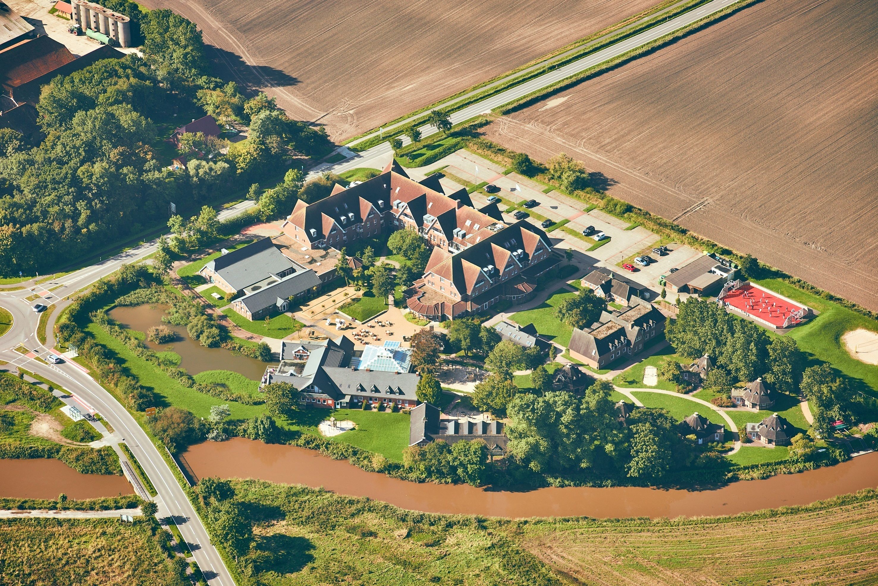 DJH Resort Neuharlingersiel - All-Inclusive in Neuharlingersiel in Neuharlingersiel, Germany