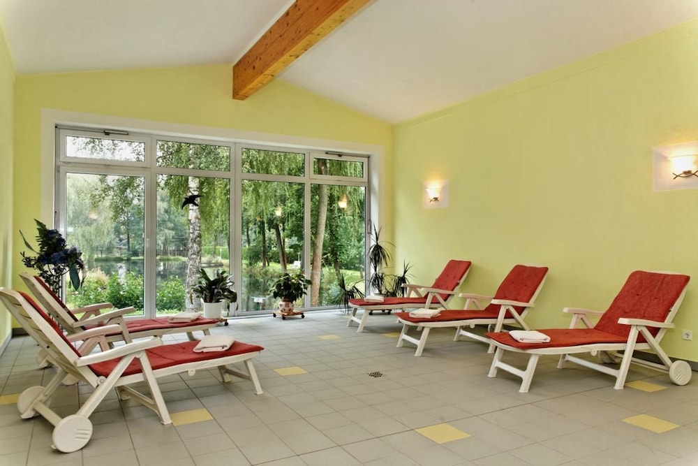 Spa, Hotel zum Hirschen in Lam