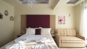 5 chambres