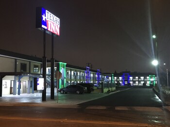 Texas Inn Airport McAllen
