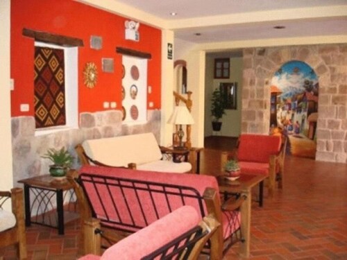 Amerindia Hotel Cusco Perú Expediaes - 