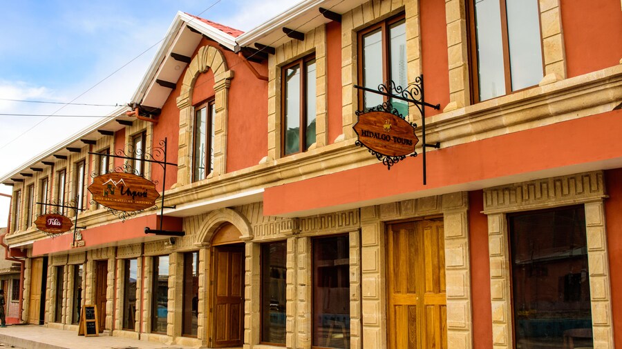 Hotel Jardines de Uyuni
