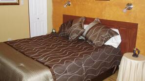 Rollaway beds, free WiFi