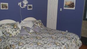 Rollaway beds, free WiFi