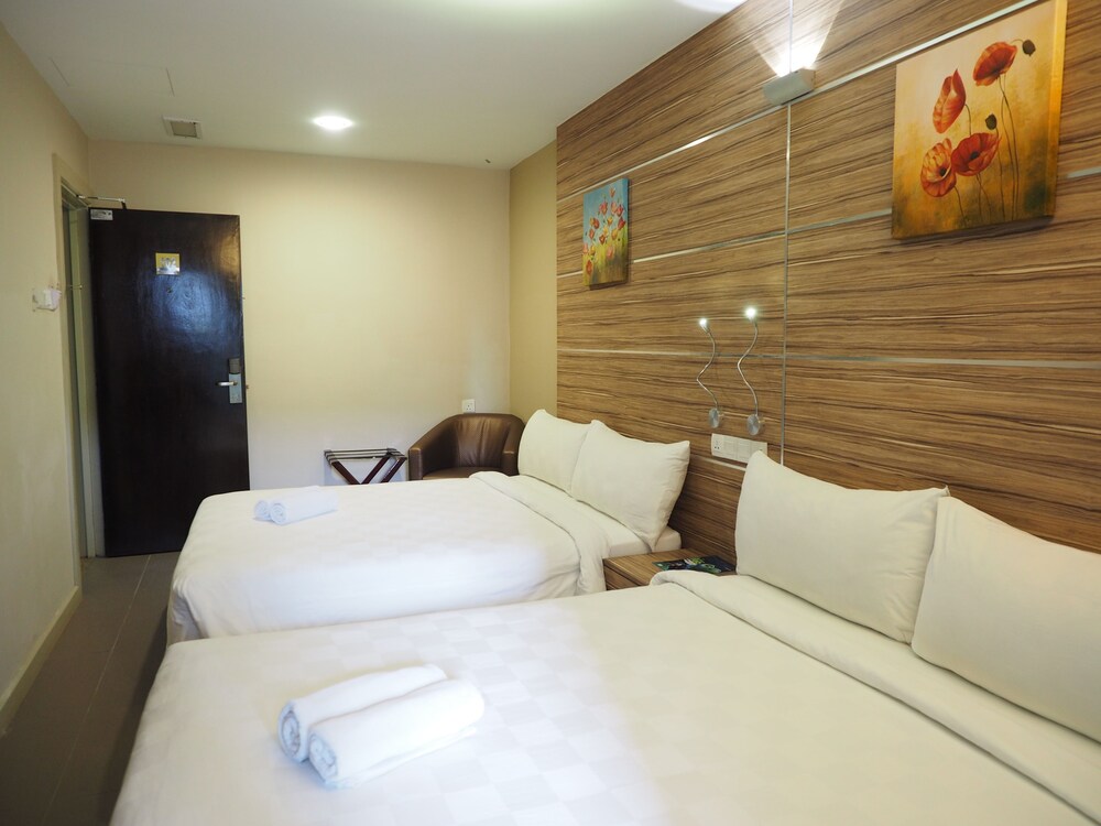 Mornington Hotel Medan Ipoh In Ipoh Hotel Rates Reviews - 