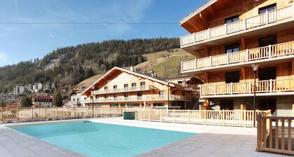 Hôtel Prestige Odalys Le Chamois