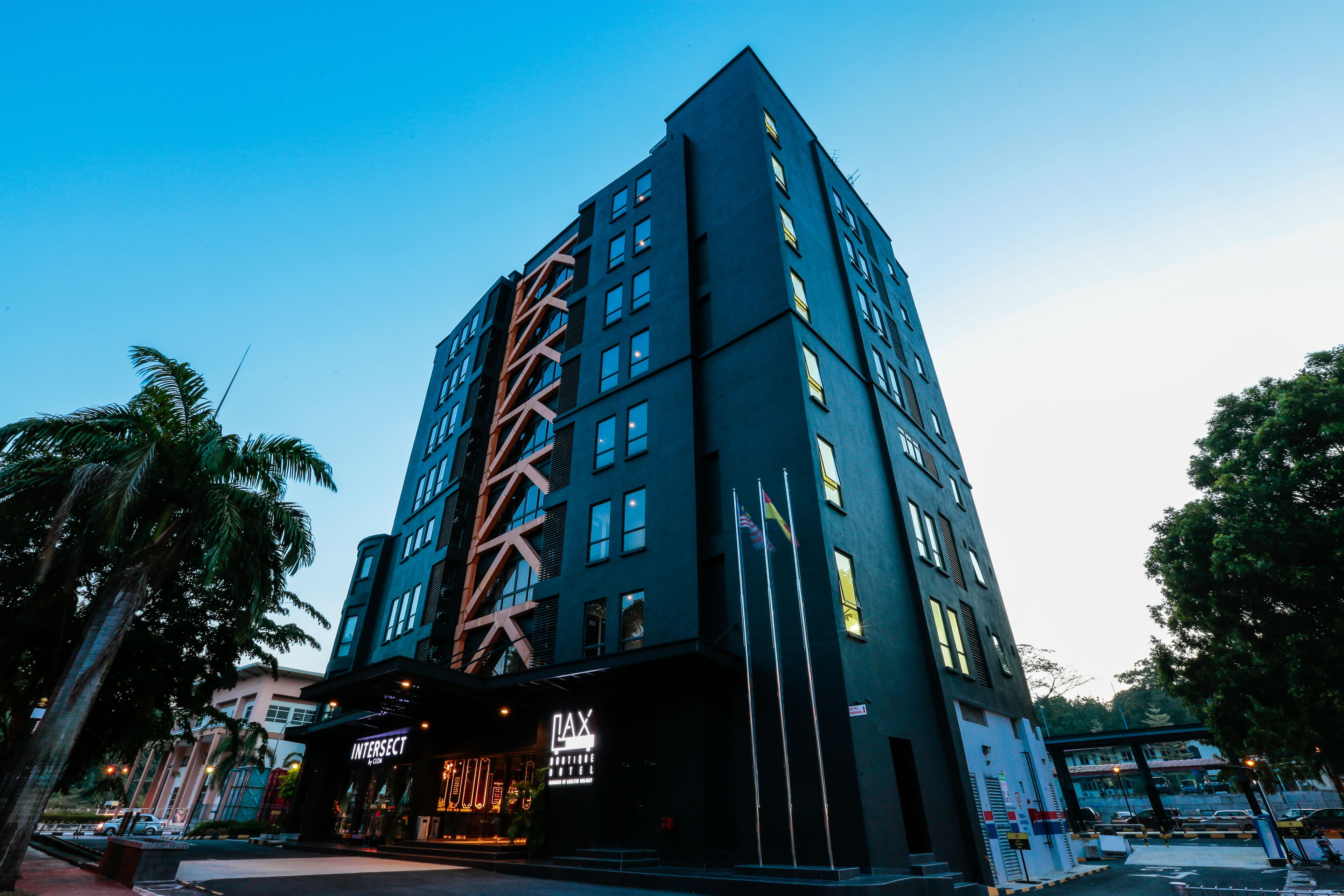 Lax Boutique Hotel in Klang, Malaysia