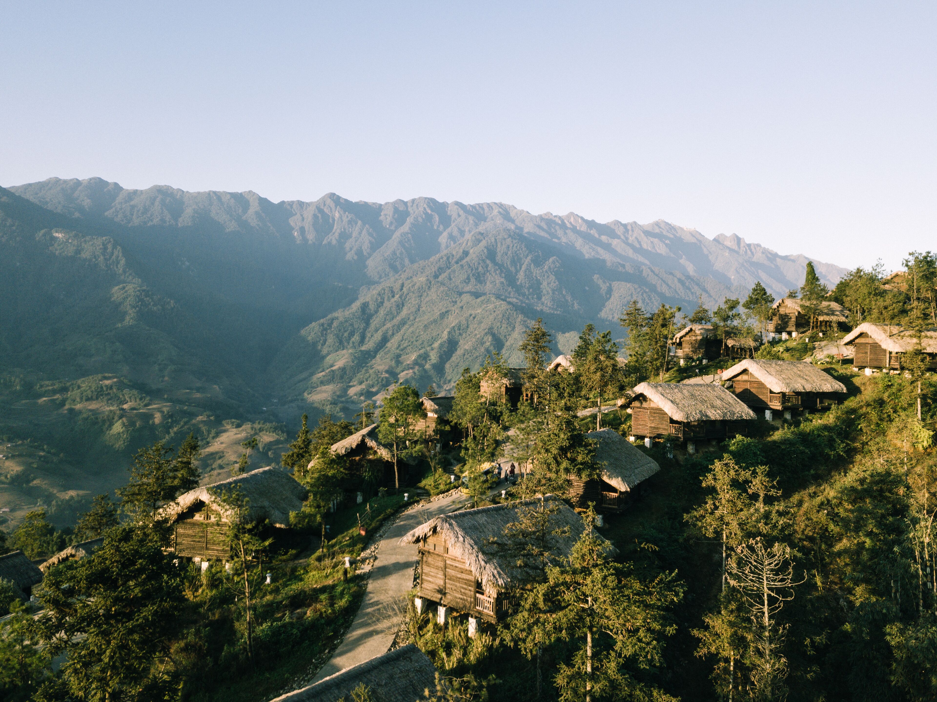 Sapa Jade Hill Resort & Spa in Sapa, Vietnam