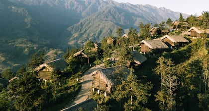 Sapa Jade Hill Resort & Spa