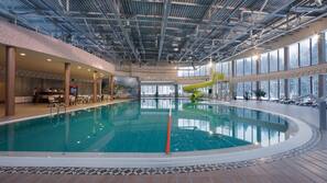 Piscina coperta
