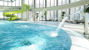 Piscina coperta