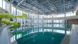 Piscina coperta