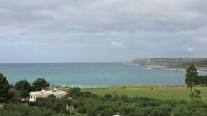 Vista dalla camera