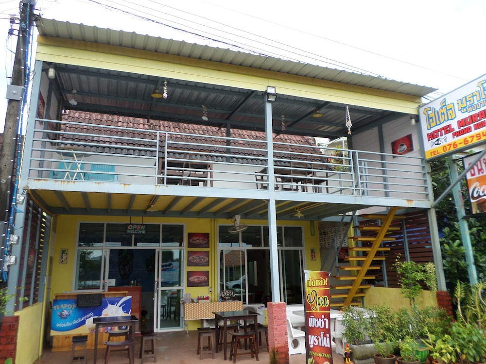 Hotel Murano Phang Nga Bay In Phang Nga Hotel Rates Reviews On