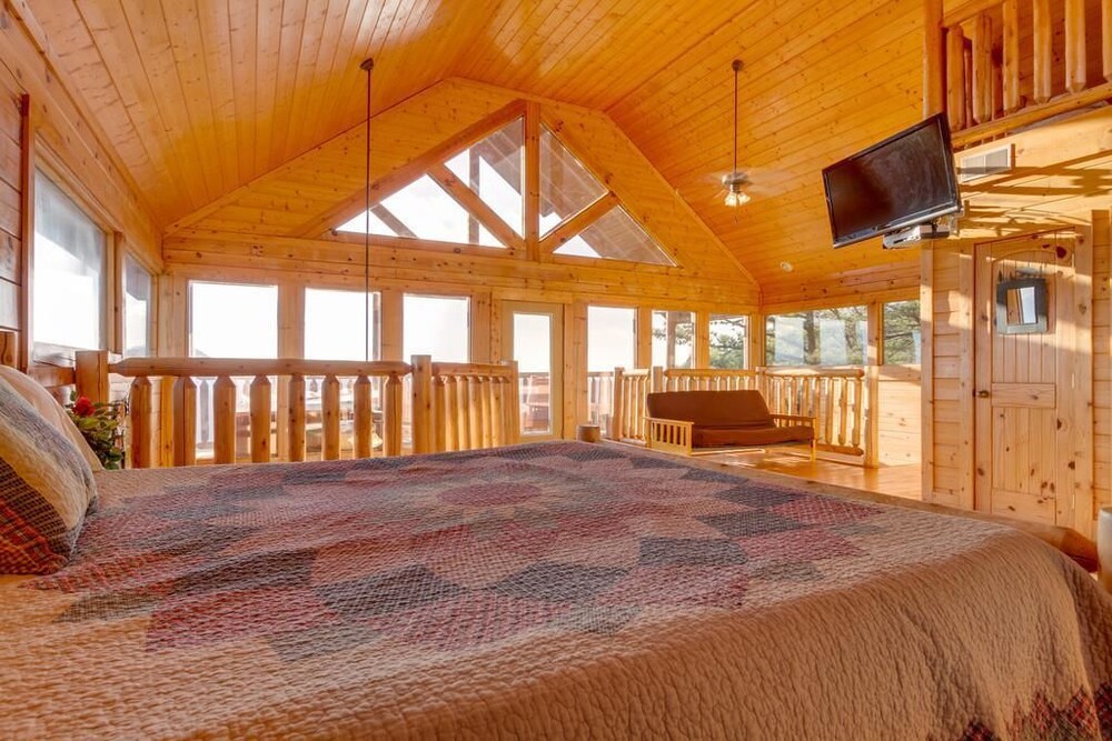 50 Mile View By Redawning In Sevierville Cheap Hotel Deals