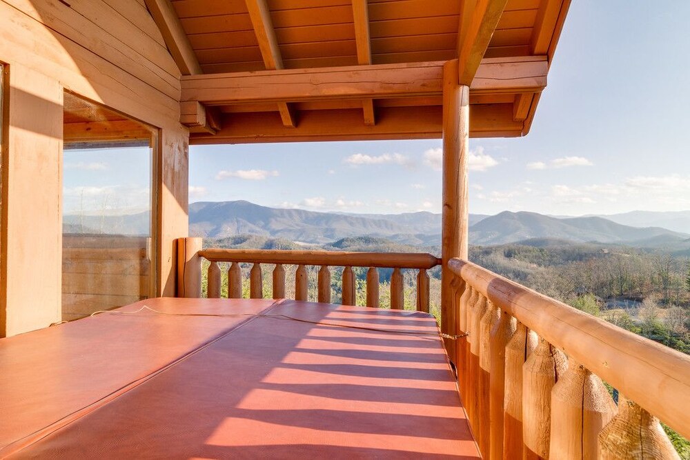 50 Mile View By Redawning In Sevierville Cheap Hotel Deals