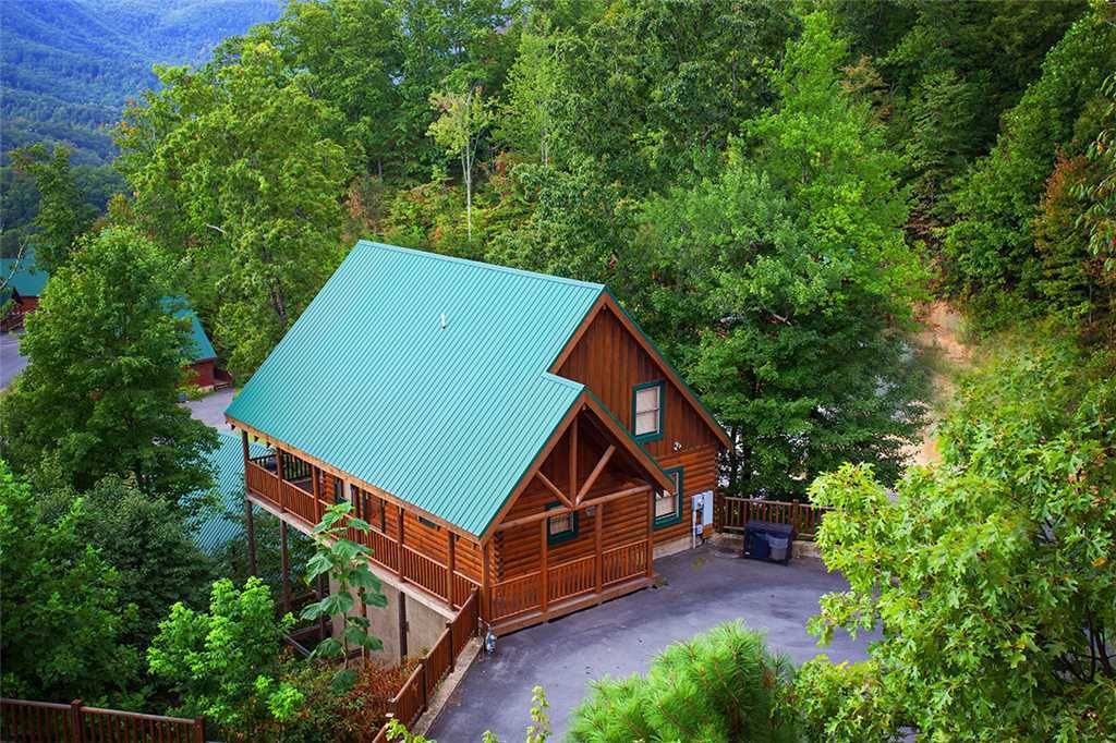 Mountain Dreams At Sherwood Forest By Redawning In Gatlinburg