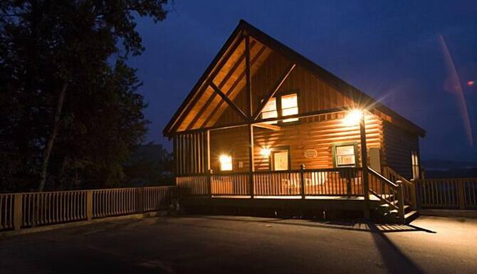 Majestic Horizon By Redawning In Gatlinburg Pigeon Forge Tn Expedia