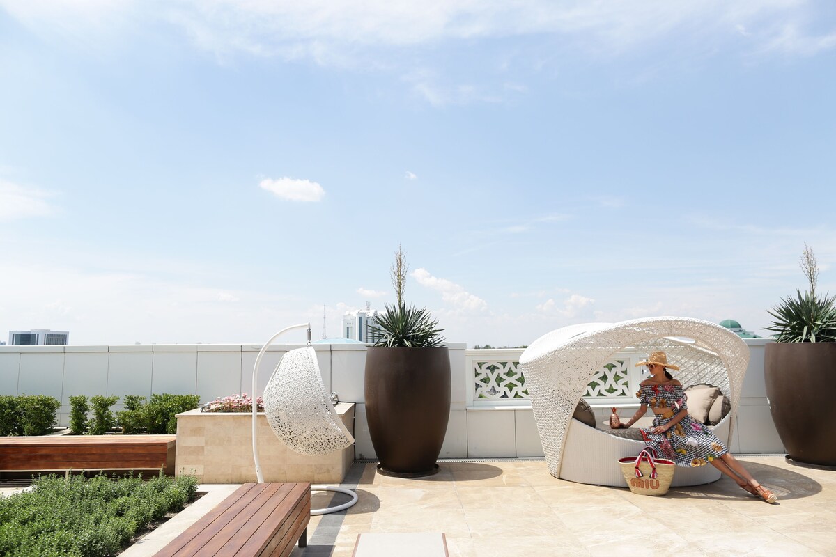 Hyatt Regency Tashkent