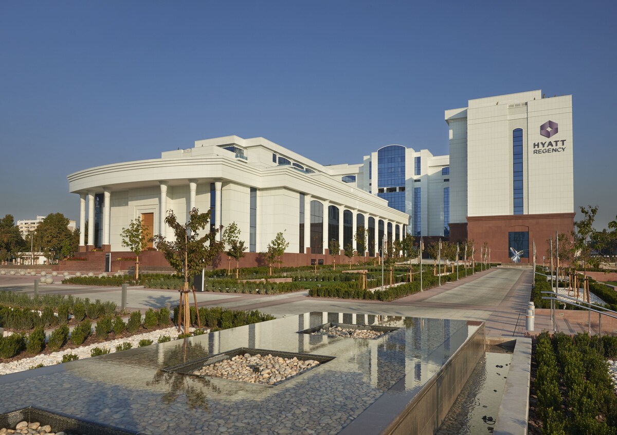 Central Asia, Hyatt Regency Tashkent