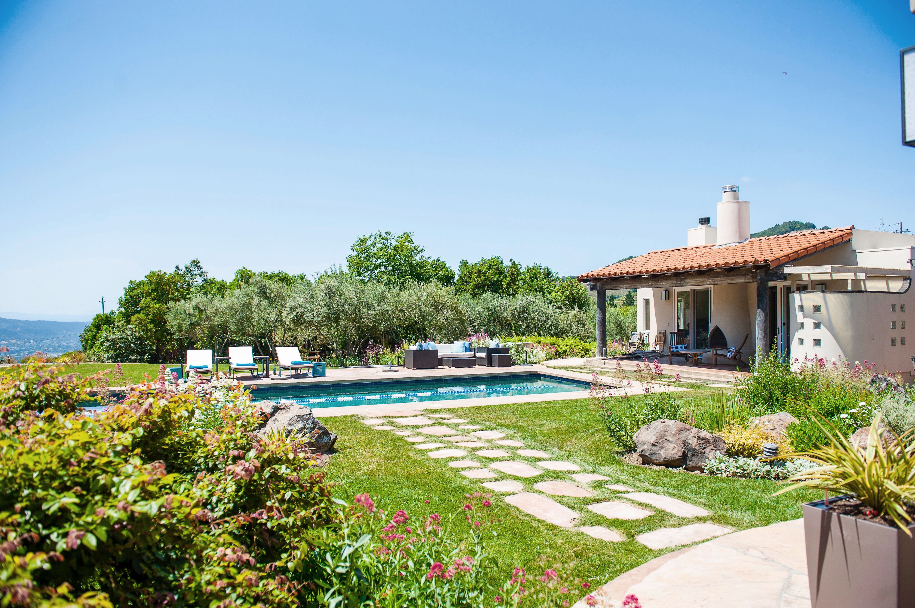 Valley of the Moon Estate by RedAwning in Glen Ellen, United States
