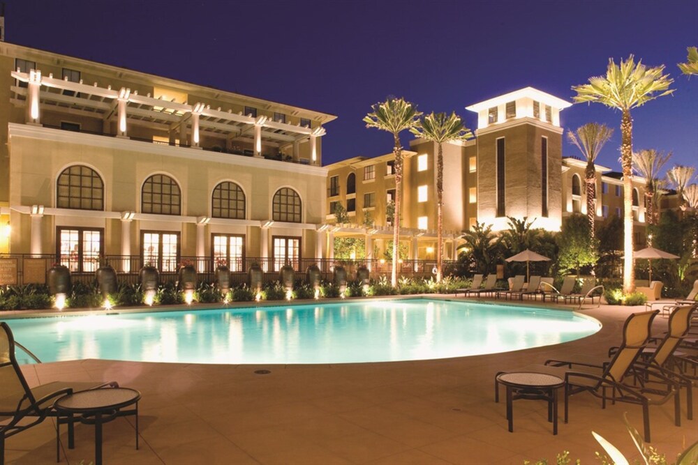 Global Luxury Suites at The Village in Irvine, United States