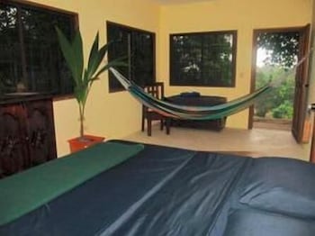 Rolands Garden Guesthouse in Guanaja, Honduras