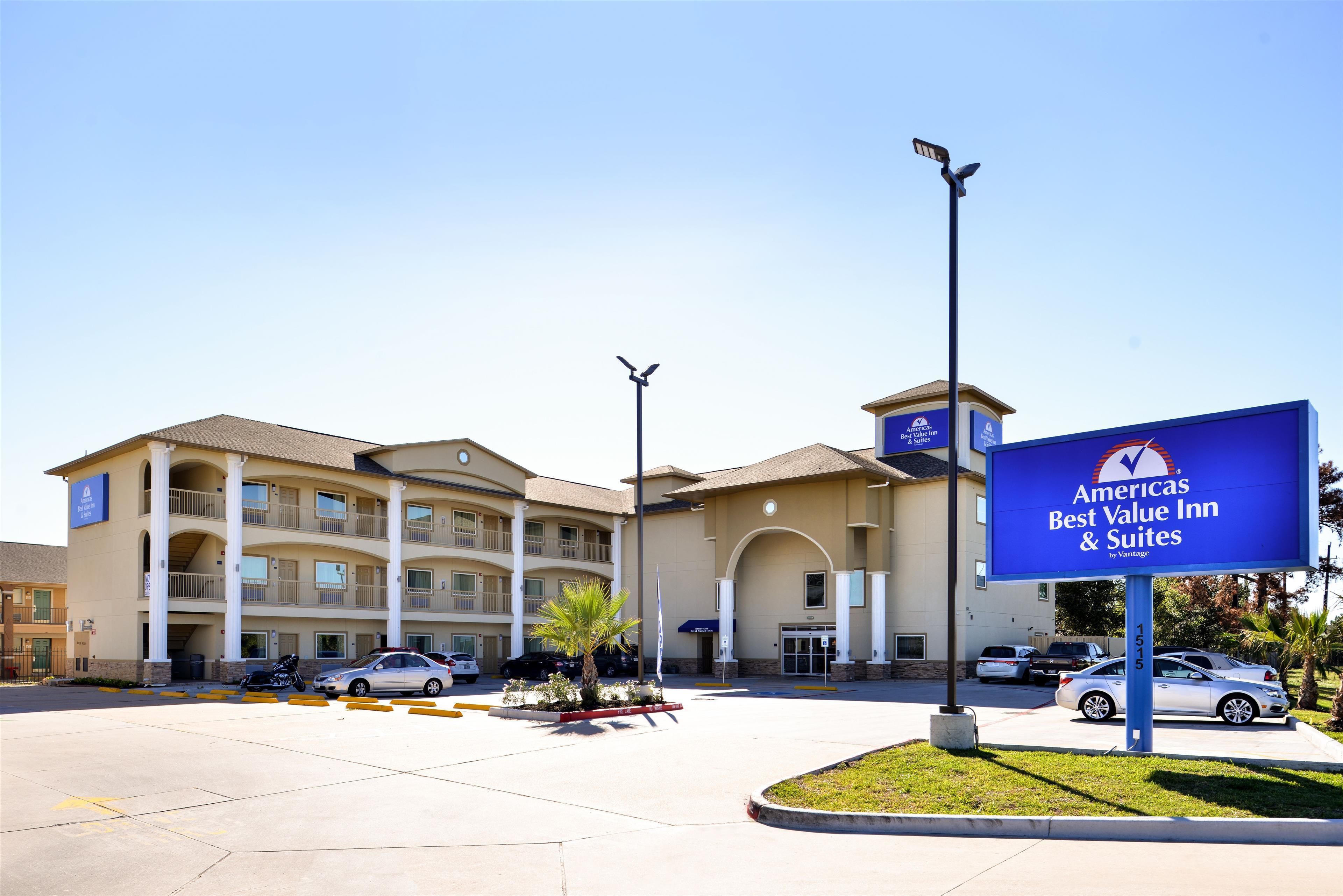 Americas Best Value Inn & Suites Spring / N. Houston in Spring, United States