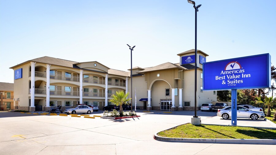 Americas Best Value Inn & Suites Spring Houston N