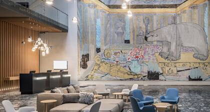 Courtyard by Marriott Brno