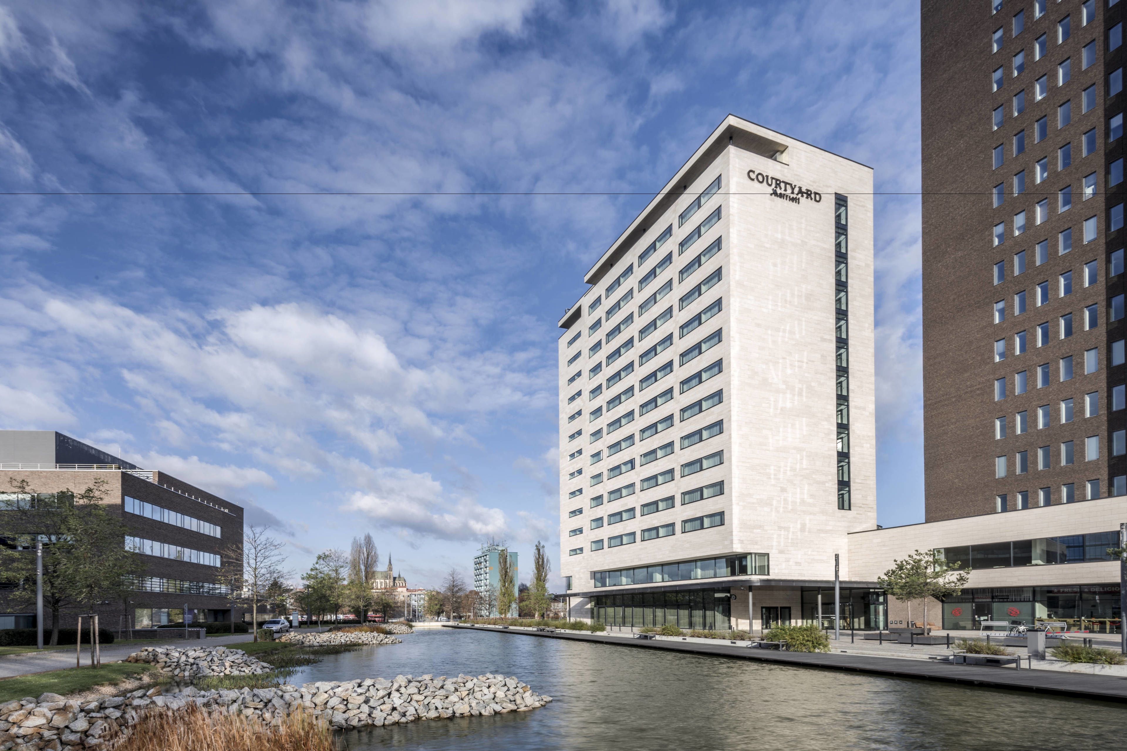 Courtyard by Marriott Brno