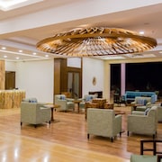 The Westin Pushkar Resort Spa Ajmer 2018 Reviews Hotel Booking Lobby Sitting Area