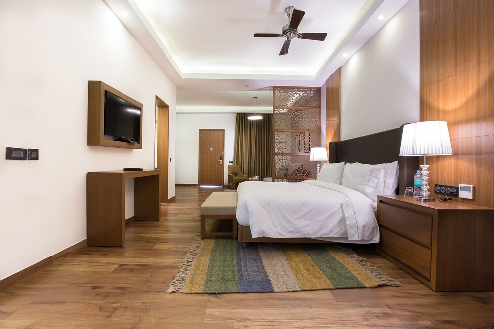 The Westin Pushkar Resort & Spa in Pushkar Best Rates & Deals on Orbitz