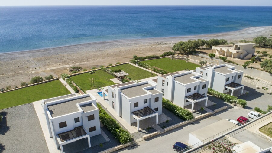 Antonoglou Beach Villas - Lahania