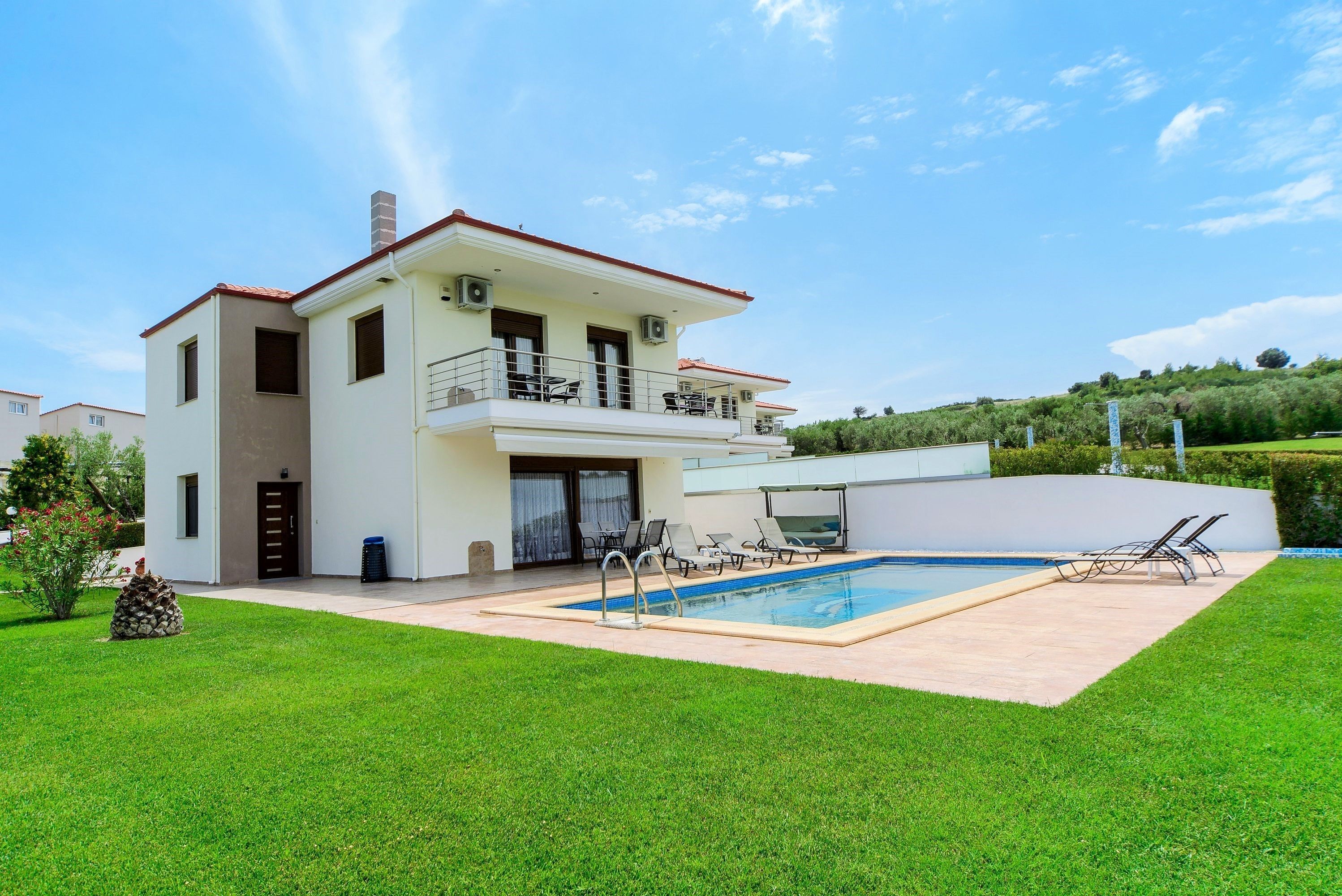 Villas Hanioti Kassandra Hotelbewertungen 2021 Expedia De