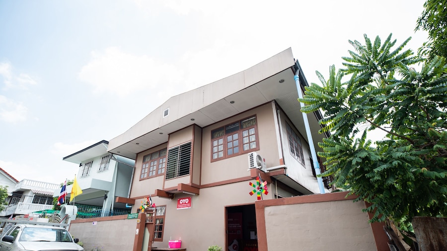 OYO 691 Donmuang Boutique House