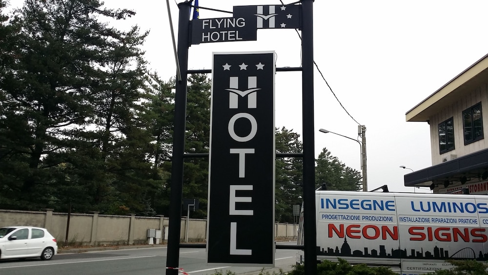 Hotel Flying San Maurizio Canavese Hotel Flying San Maurizio Canavese