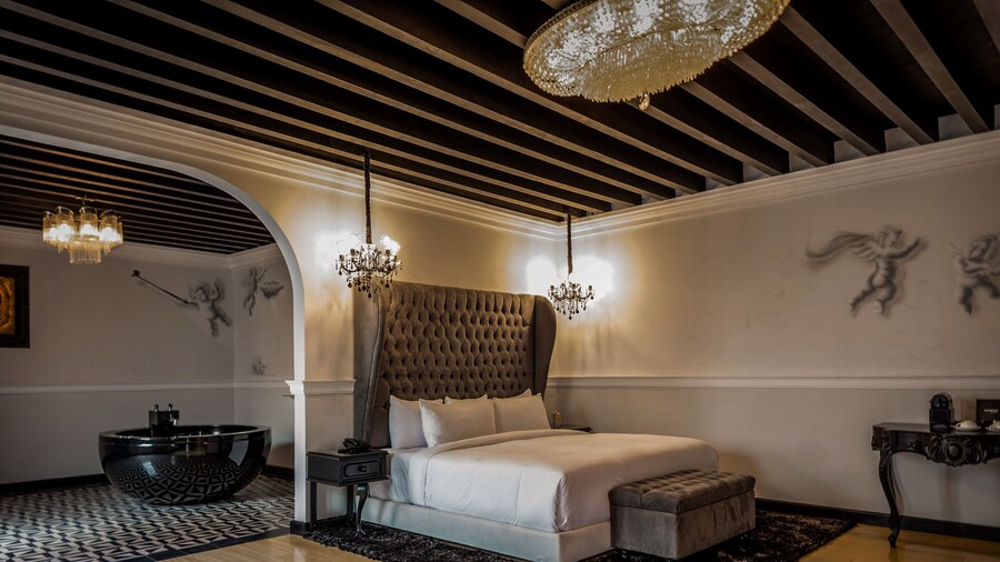 Quinta Esencia Hotel Boutique