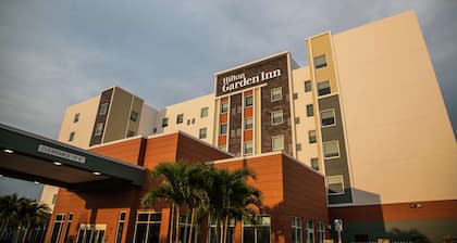 Hilton Garden Inn Tampa Suncoast Parkway